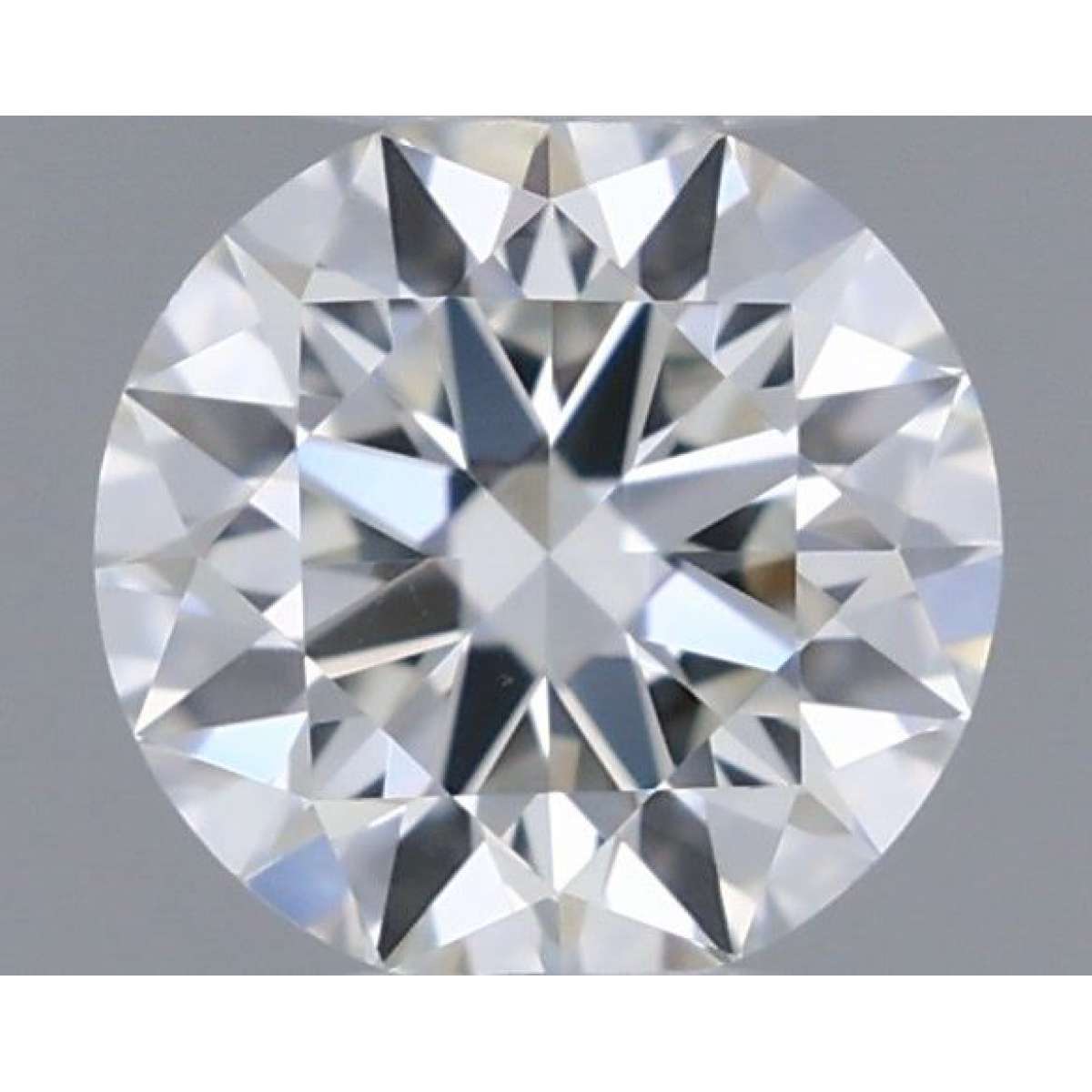 Certified Diamond GIA Carats 0.3 Color H Clarity VS1  EX  EX  VG Fluorescence NON Brown No Green No Milky No EyeClean 100%