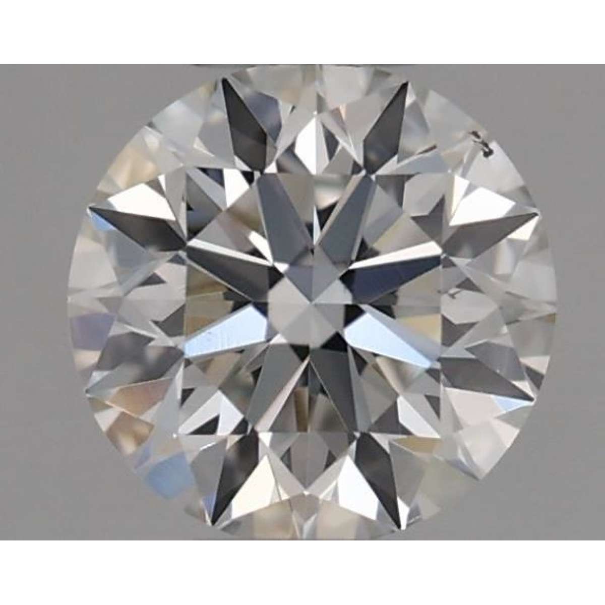 Certified Diamond HRD Carats 0.3 Color H Clarity VS1  EX  EX  EX Fluorescence NON Brown No Green No Milky No EyeClean 100%