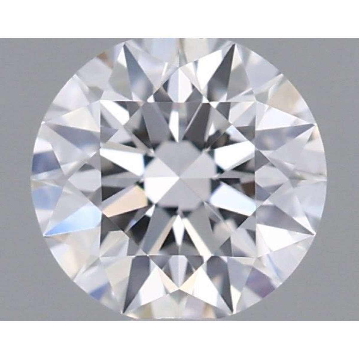 Certified Diamond GIA Carats 0.38 Color D Clarity VVS2  EX  EX  EX Fluorescence NON Brown No Green No Milky No EyeClean 100%