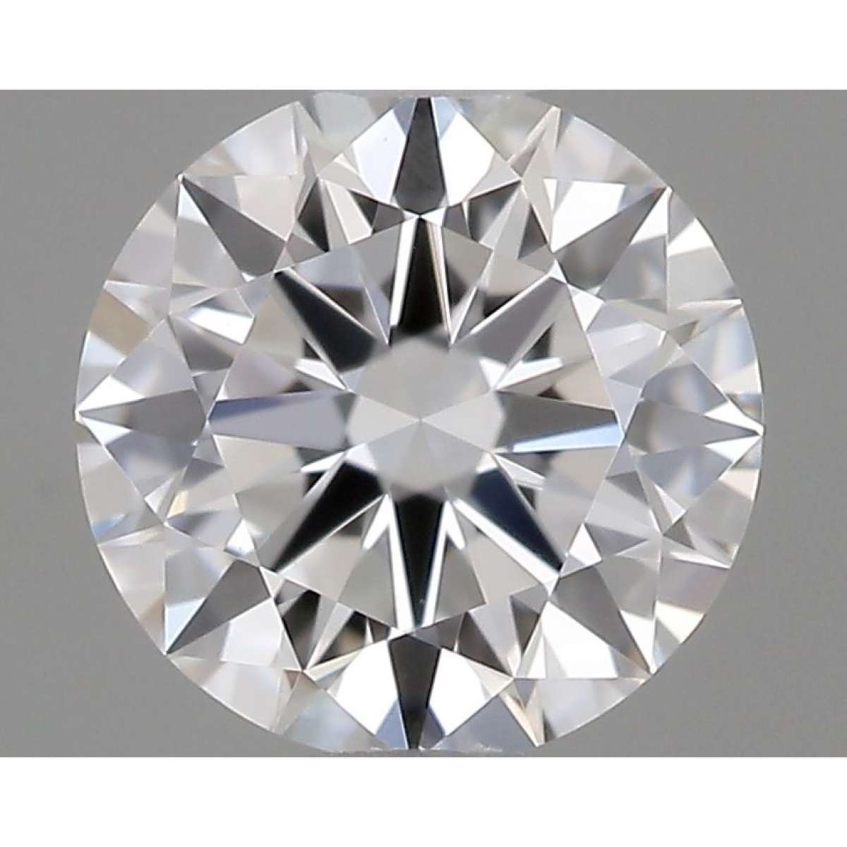 Certified Diamond GIA Carats 0.3 Color D Clarity VVS2  EX  EX  EX Fluorescence NON Brown No Green No Milky No EyeClean 100%