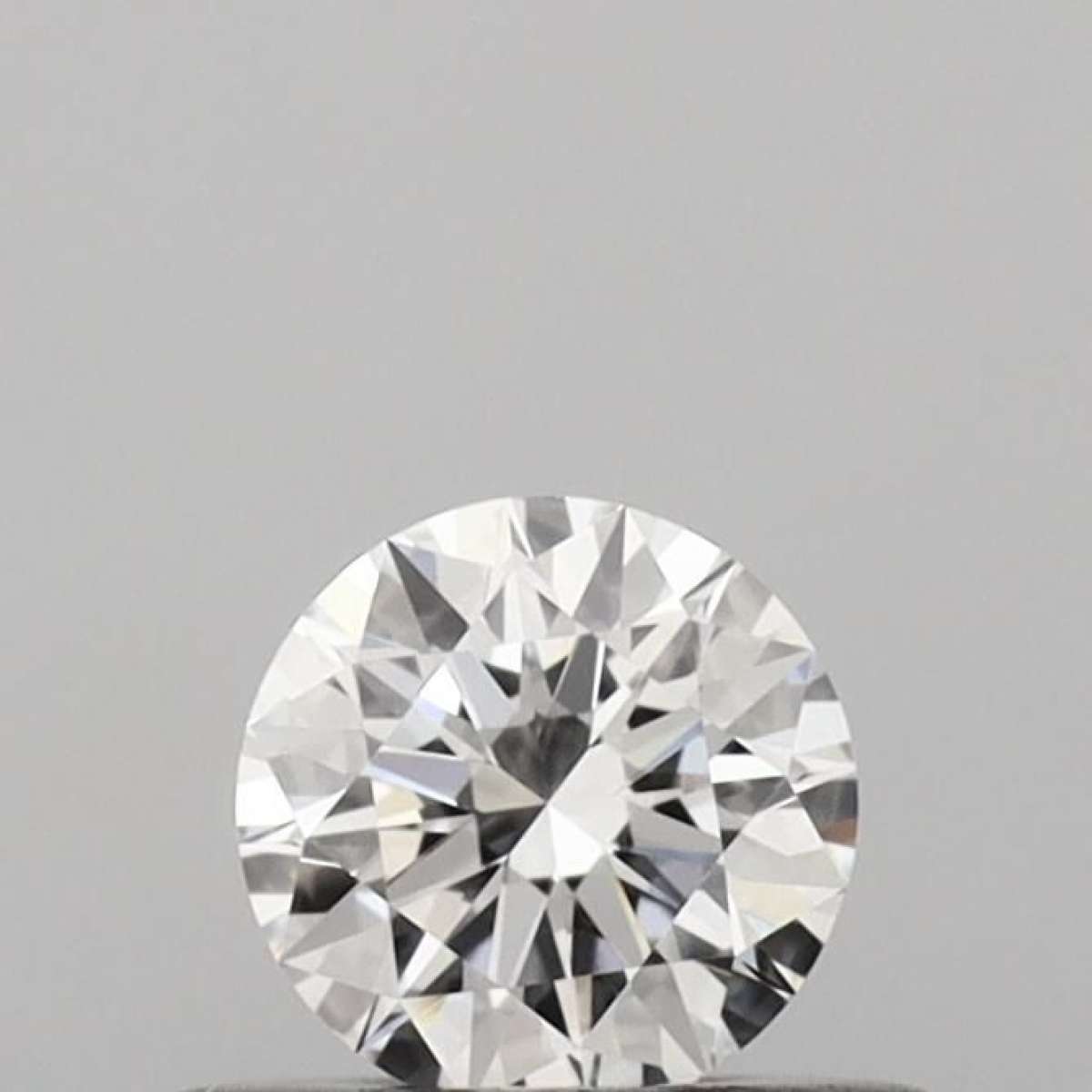 Certified Diamond GIA Carats 0.34 Color D Clarity VS1  EX  EX  EX Fluorescence NON Brown No Green No Milky No EyeClean 100%