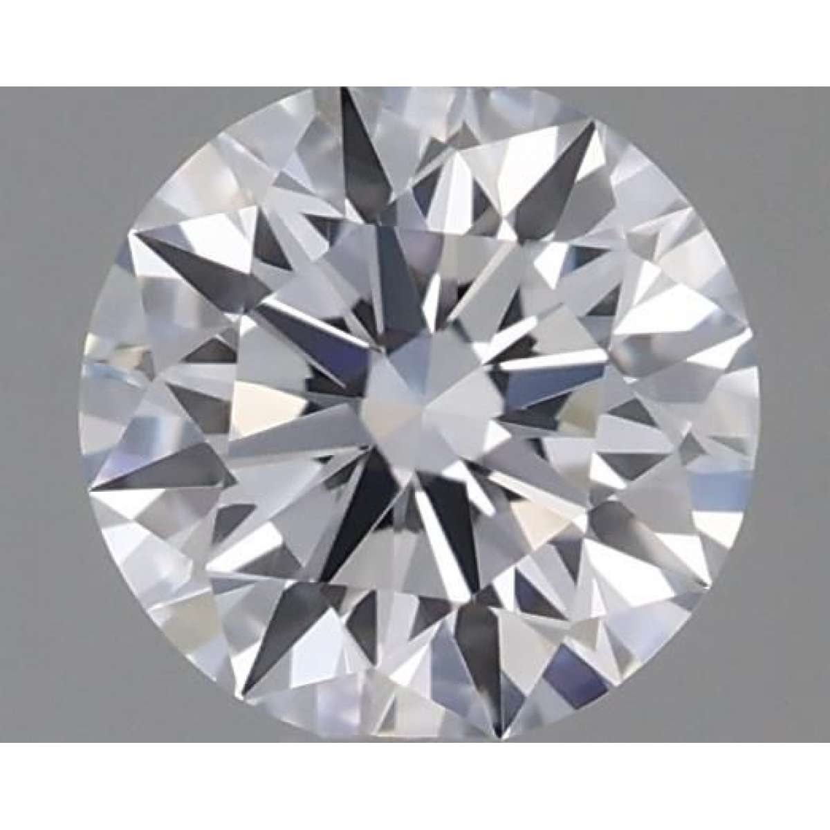 Certified Diamond GIA Carats 0.21 Color D Clarity VVS2  EX  EX  EX Fluorescence NON Brown No Green No Milky No EyeClean 100%