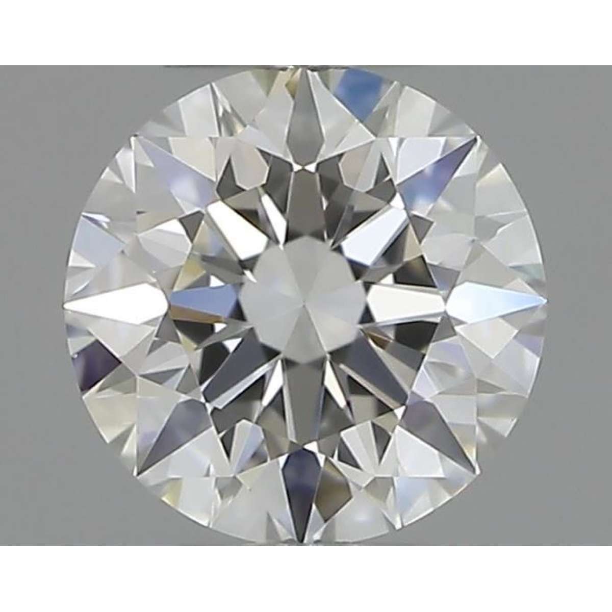 Certified Diamond GIA Carats 0.3 Color G Clarity VVS2  EX  EX  EX Fluorescence NON Brown No Milky No EyeClean 100%