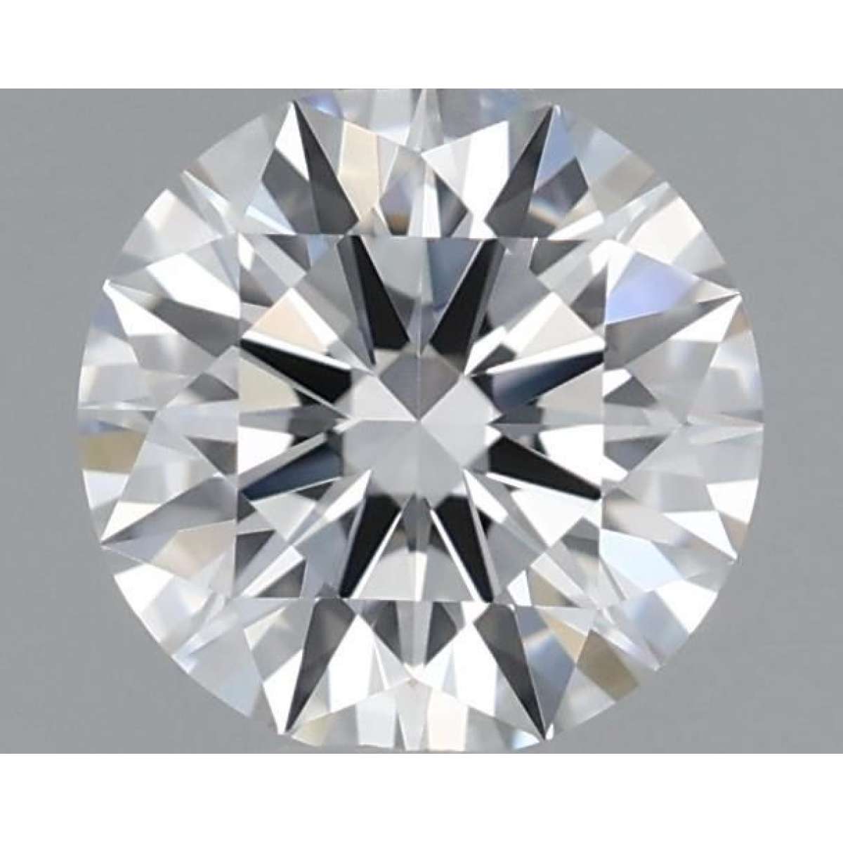 Certified Diamond GIA Carats 0.66 Color F Clarity IF  EX  EX  EX Fluorescence NON Brown No Green No Milky No EyeClean 100%