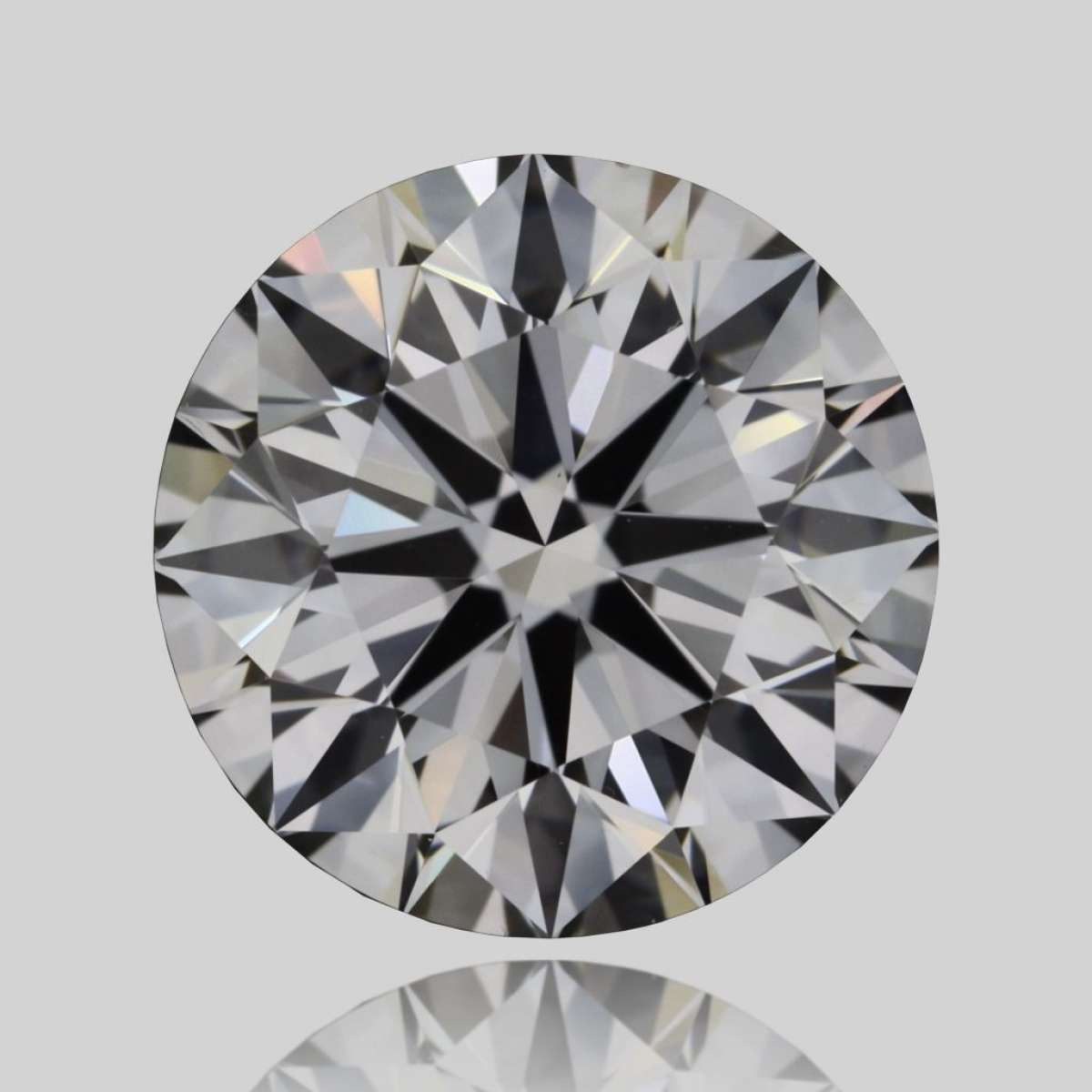 Certified Diamond GIA Carats 1.51 Color H Clarity VS1  EX  EX  EX Fluorescence NON Brown No Green No Milky No EyeClean 100%