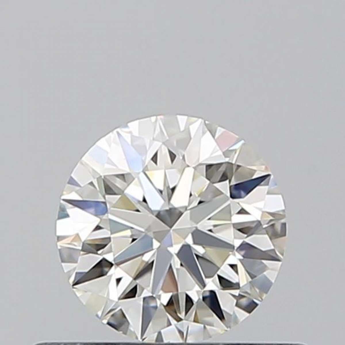 Certified Diamond GIA Carats 0.35 Color H Clarity VS2  EX  EX  EX Fluorescence FNT Brown No Green No Milky No EyeClean 100%