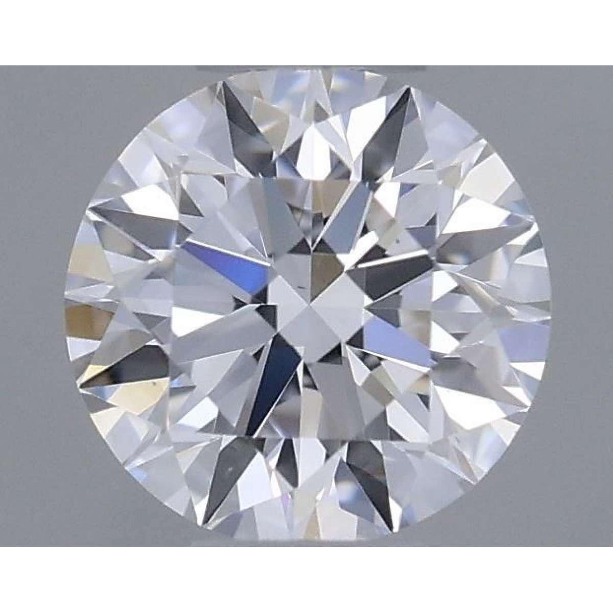 Certified Diamond GIA Carats 0.3 Color D Clarity VS1  EX  EX  EX Fluorescence NON Brown No Green No Milky No EyeClean 100%