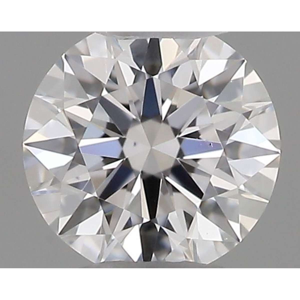 Certified Diamond GIA Carats 0.17 Color E Clarity IF  EX  EX  EX Fluorescence NON Brown No Green No Milky No EyeClean 100%