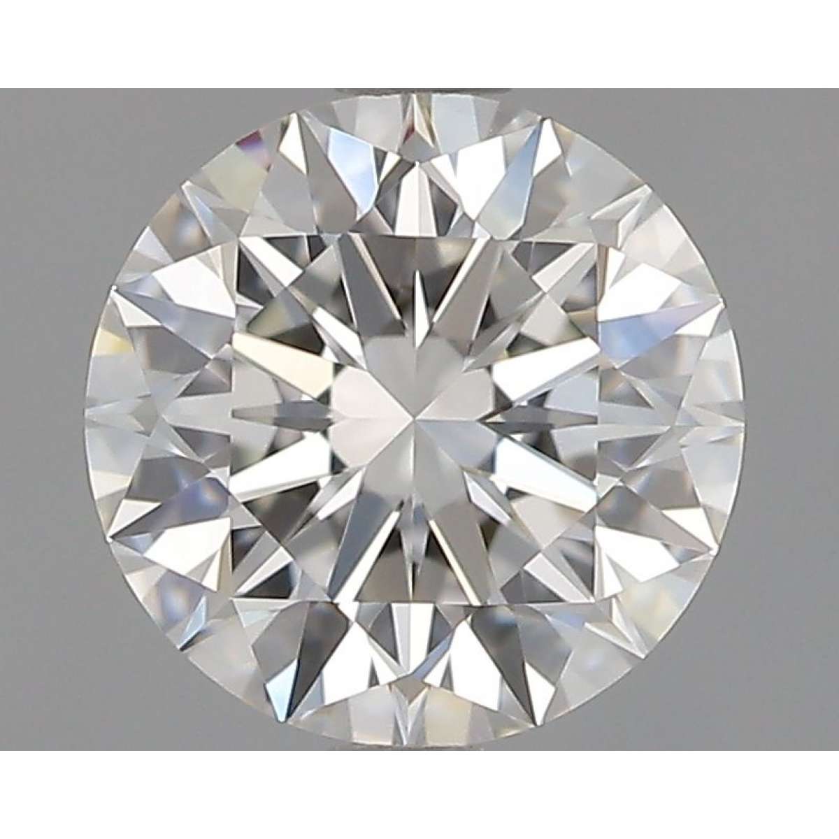 Certified Diamond GIA Carats 0.71 Color F Clarity VS2  EX  EX  EX Fluorescence NON Brown No Green No Milky No EyeClean 100%