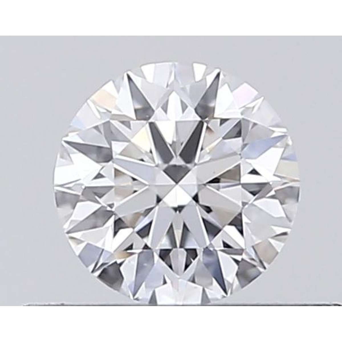 Certified Diamond GIA Carats 0.36 Color D Clarity VS2  EX  EX  EX Fluorescence NON Brown No Green No Milky No EyeClean 100%