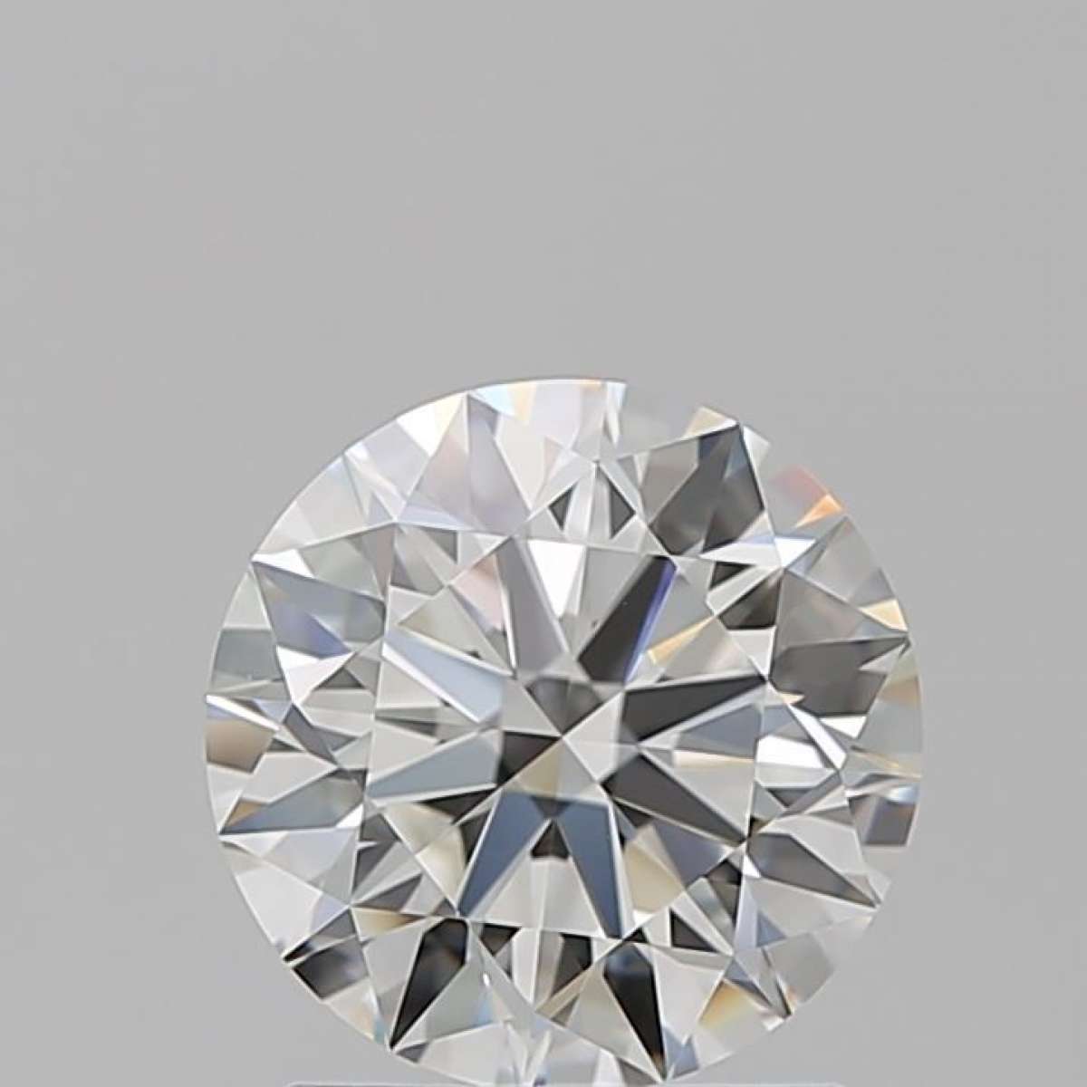 Certified Diamond GIA Carats 1.56 Color G Clarity VVS1  EX  EX  EX Fluorescence NON Brown No Milky No EyeClean 100%