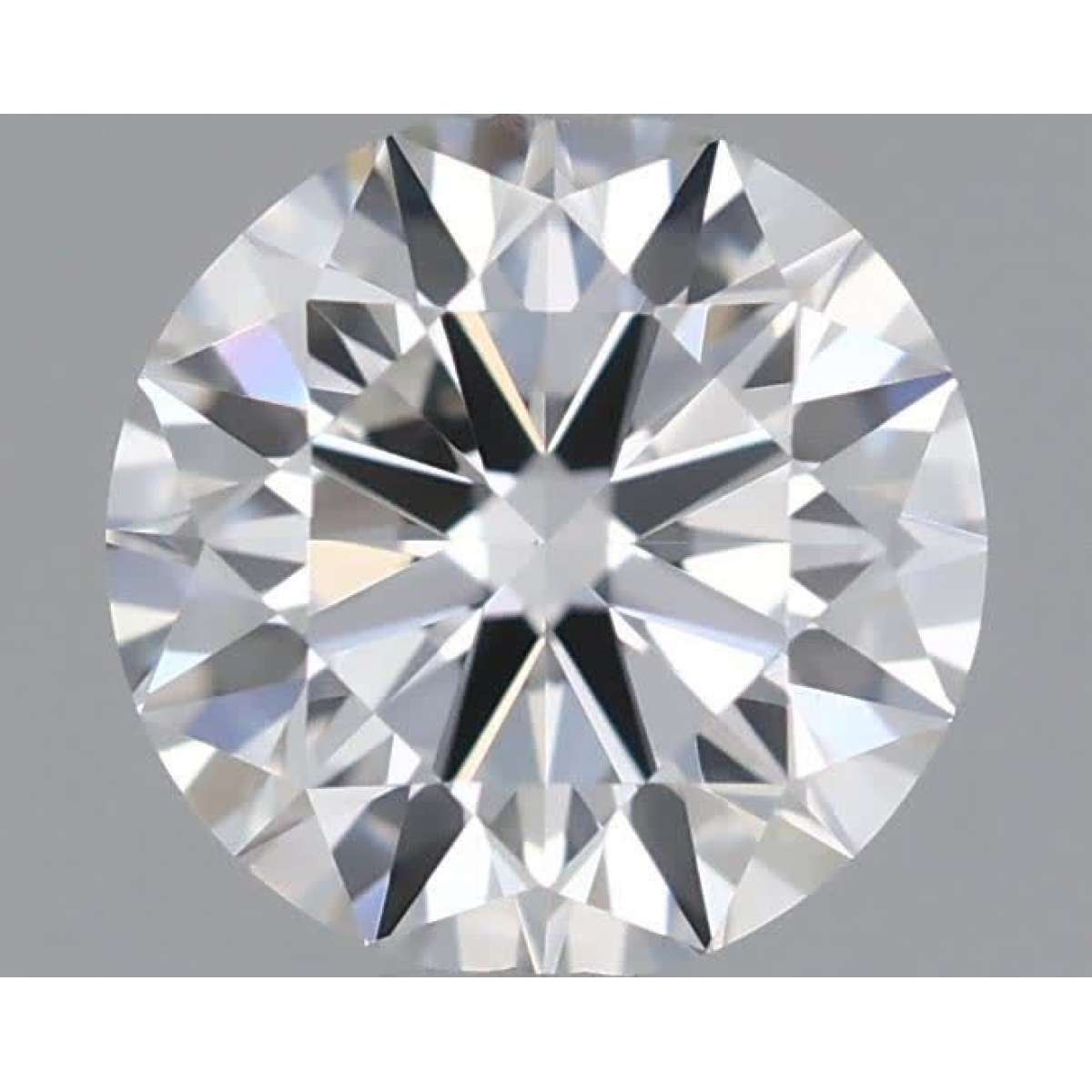 Certified Diamond GIA Carats 0.4 Color F Clarity VVS2  VG  VG  VG Fluorescence NON Brown No Green No Milky No EyeClean 100%