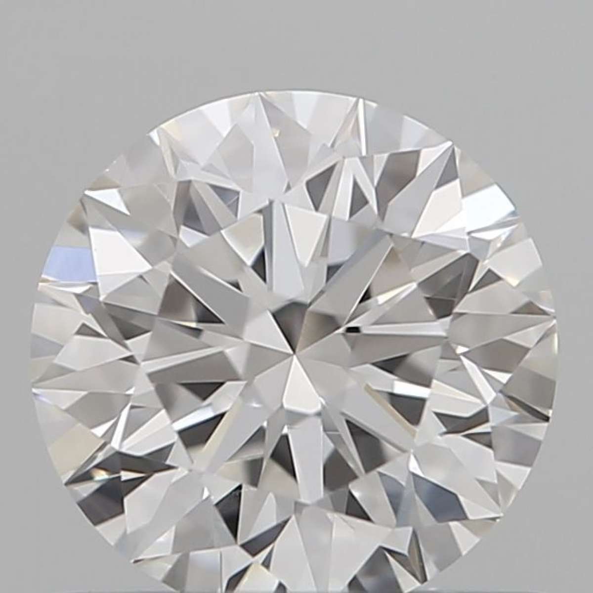 Certified Diamond GIA Carats 0.66 Color E Clarity VVS1  EX  EX  EX Fluorescence NON Brown No Green No Milky No EyeClean 100%