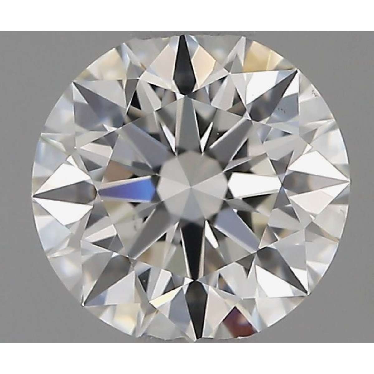 Certified Diamond GIA Carats 1.0 Color G Clarity VS2  EX  EX  EX Fluorescence FNT Brown No Green No Milky No EyeClean 100%