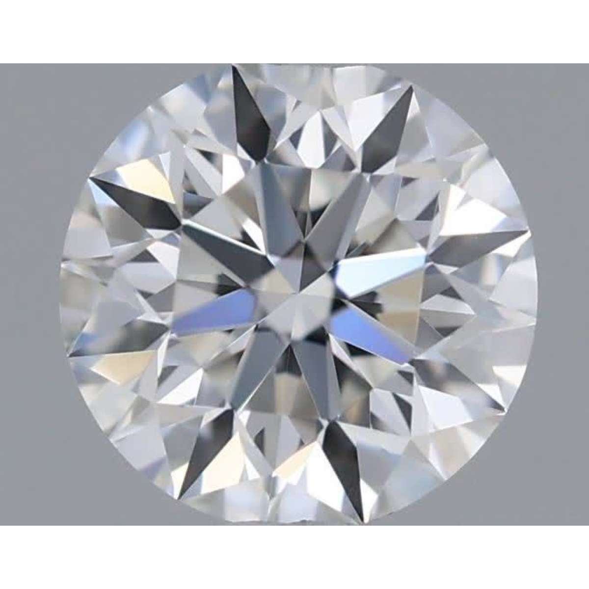 Certified Diamond GIA Carats 0.36 Color F Clarity VVS2  EX  EX  EX Fluorescence FNT Brown No Green No Milky No EyeClean 100%