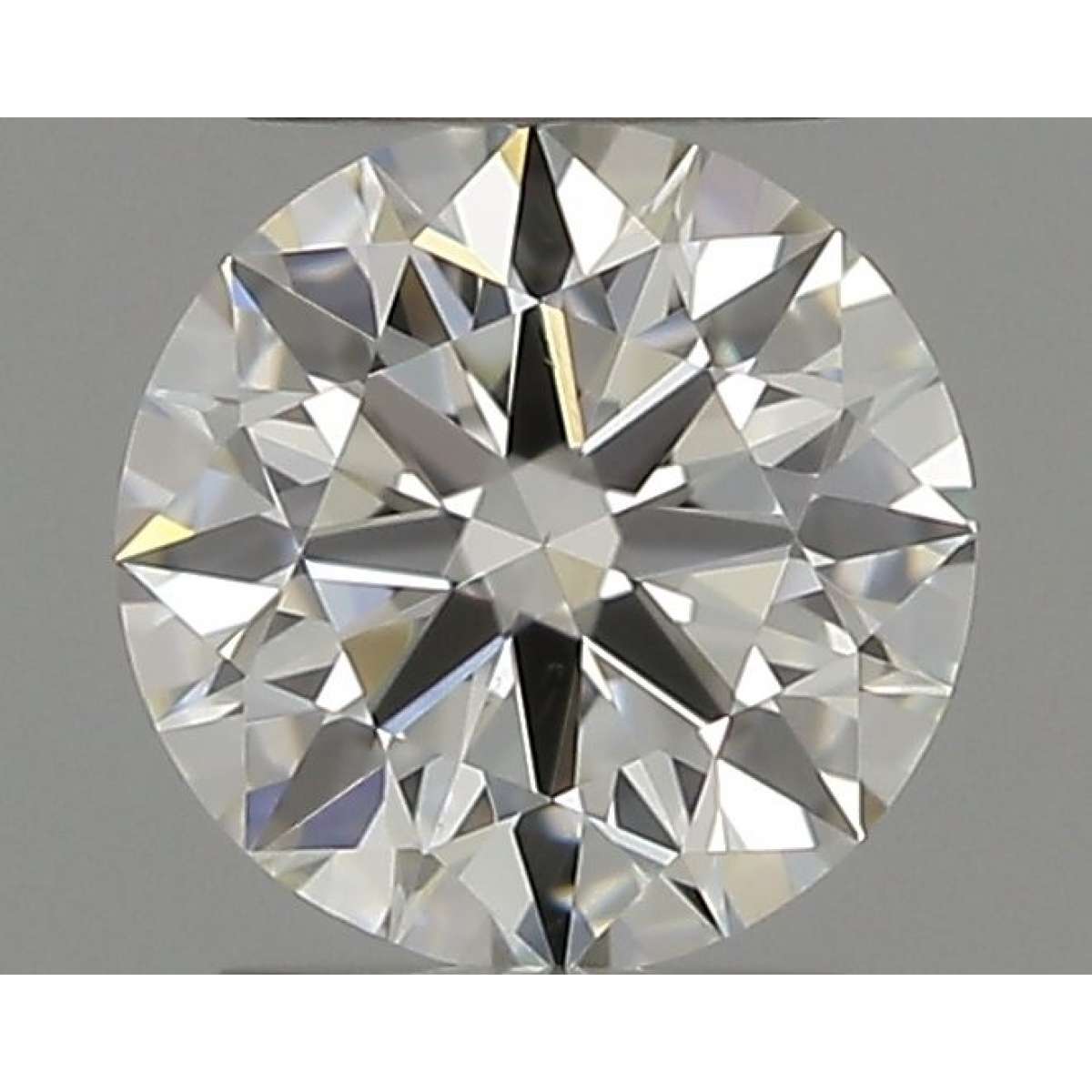 Certified Diamond GIA Carats 0.2 Color H Clarity VS2  EX  EX  EX Fluorescence FNT Brown No Milky No EyeClean 100%