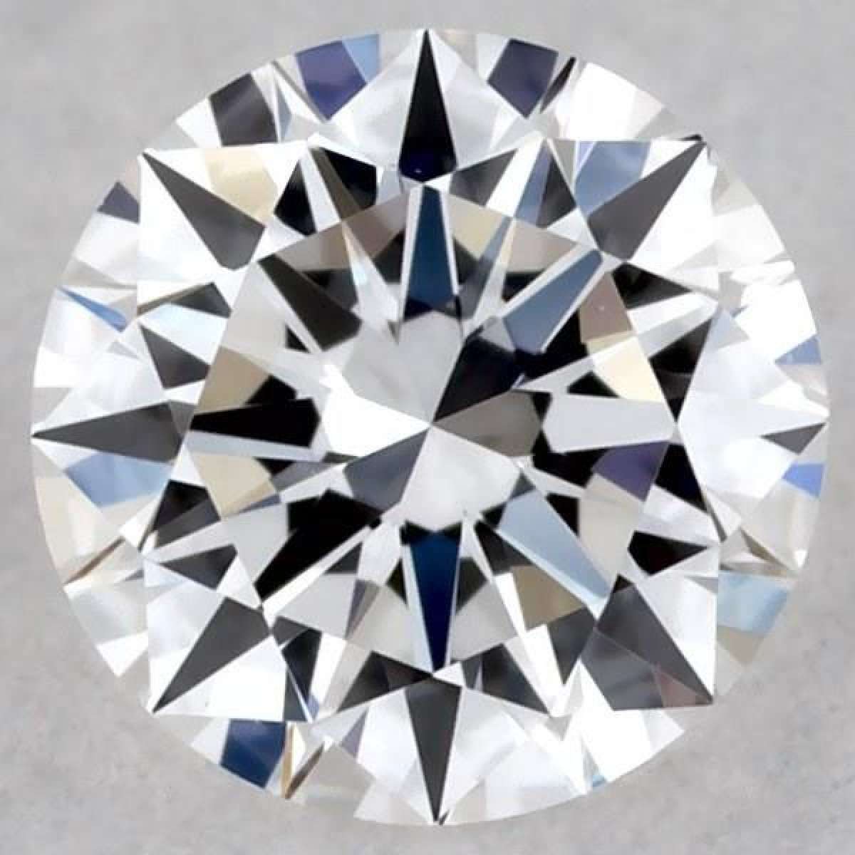 Certified Diamond GIA Carats 0.23 Color D Clarity VS1  EX  EX  EX Fluorescence FNT Brown No Green No Milky No EyeClean 100%