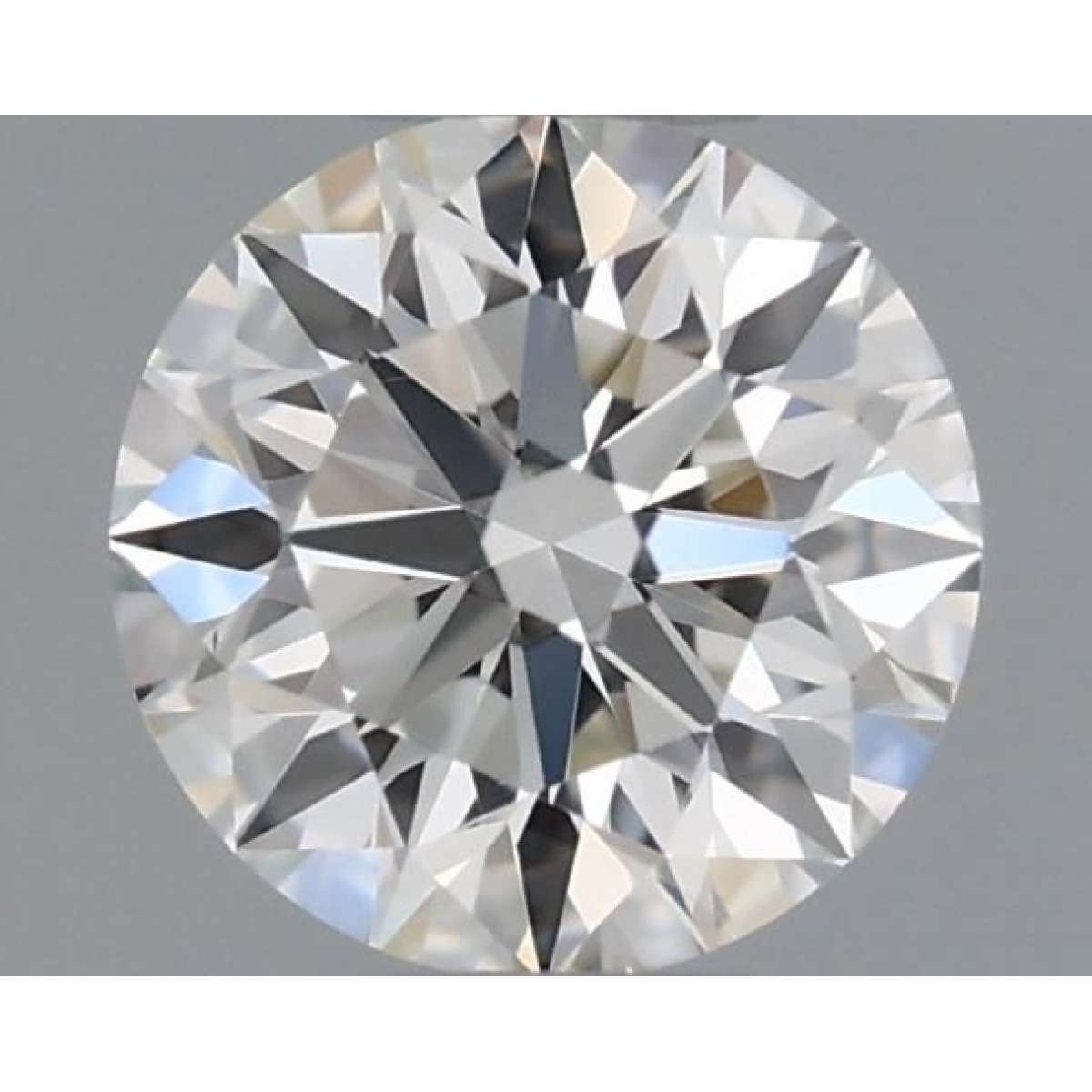 Certified Diamond GIA Carats 0.33 Color H Clarity VS2  VG  EX  EX Fluorescence NON Brown No Green No Milky No EyeClean 100%