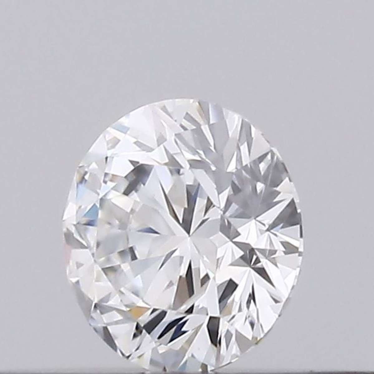 Certified Diamond GIA Carats 0.18 Color D Clarity VS1  EX  EX  EX Fluorescence NON Brown No Green No Milky No EyeClean 100%