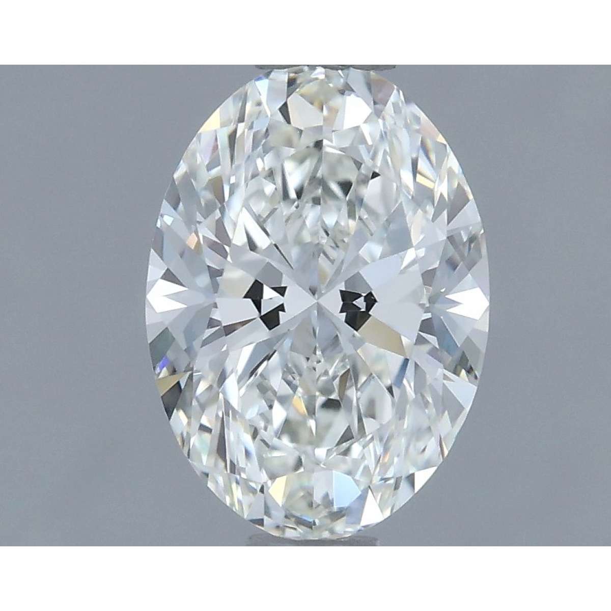 Certified Diamond IGI Carats 1.01 Color H Clarity VS1  -  EX  EX Fluorescence NON Brown No Green No Milky No EyeClean 100%