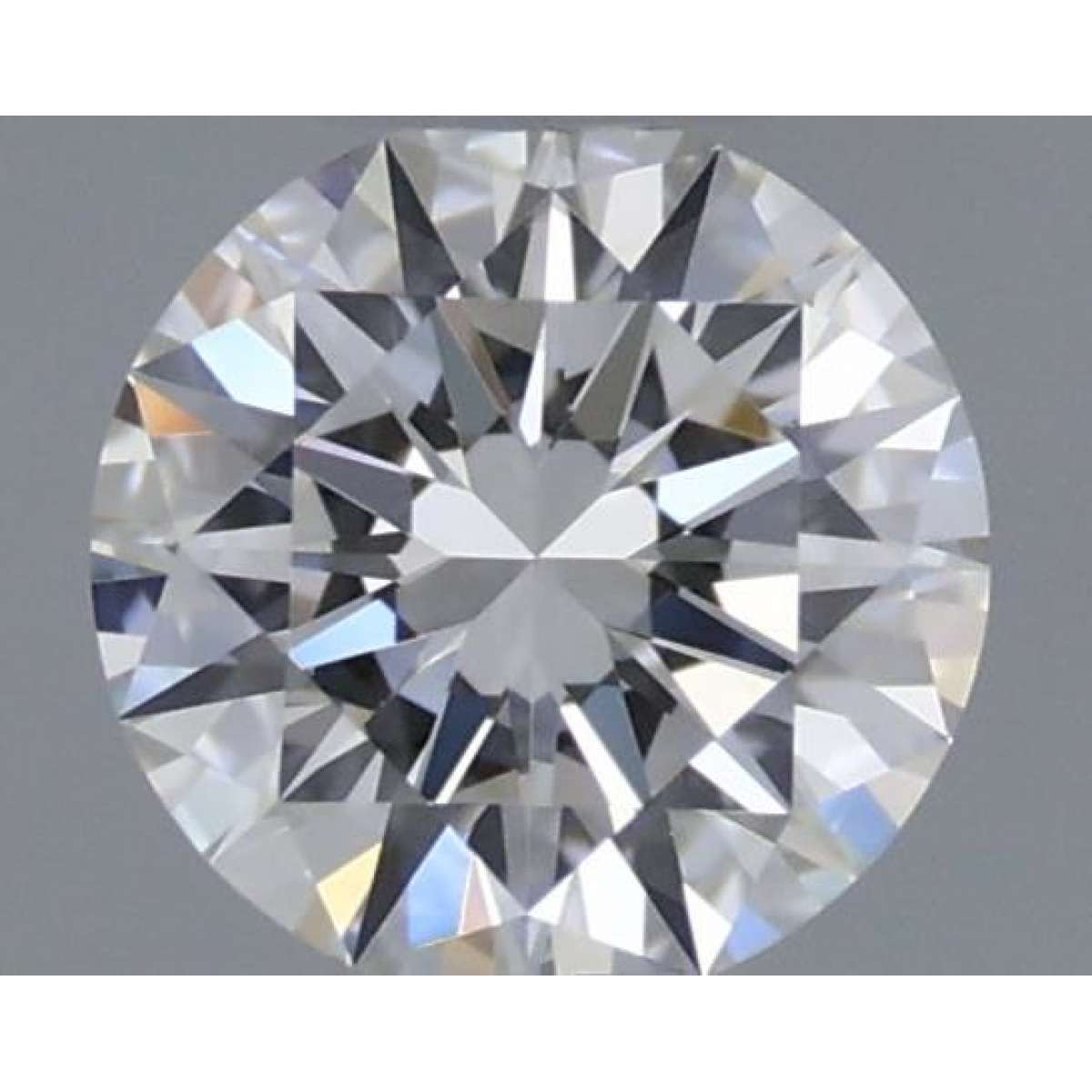 Certified Diamond GIA Carats 0.32 Color F Clarity IF  EX  EX  EX Fluorescence NON Brown No Green No Milky No EyeClean 100%