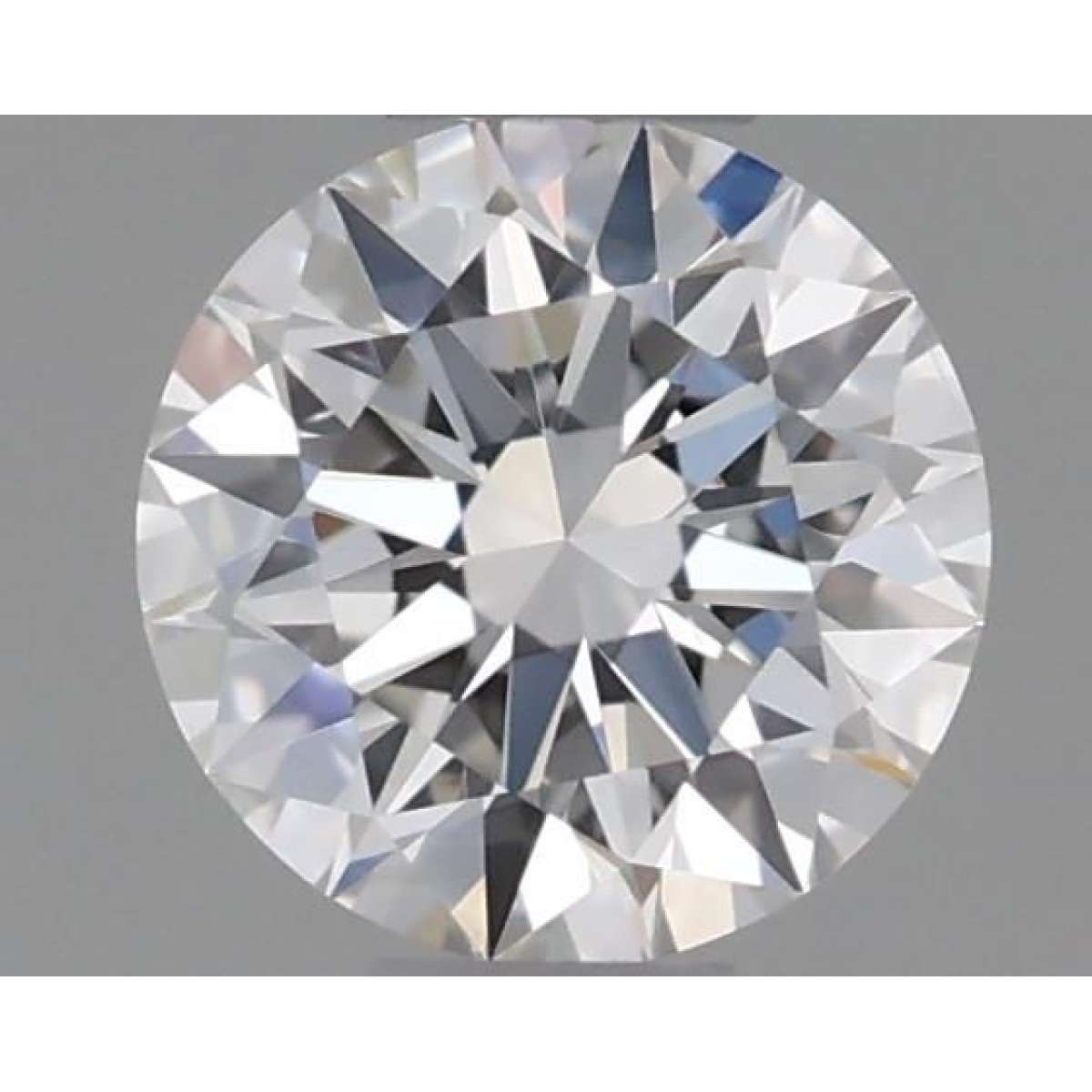 Certified Diamond GIA Carats 0.4 Color E Clarity VS2  EX  EX  EX Fluorescence NON Brown No Green No Milky No EyeClean 100%