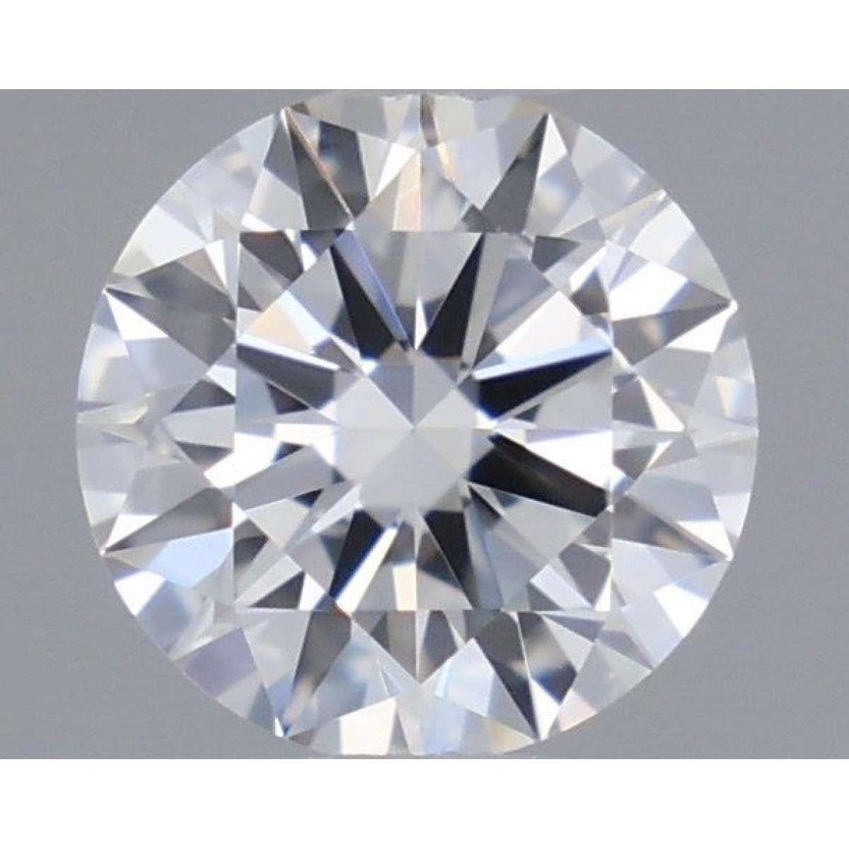 Certified Diamond GIA Carats 0.35 Color F Clarity VVS1  EX  EX  EX Fluorescence NON Brown No Green No Milky No EyeClean 100%