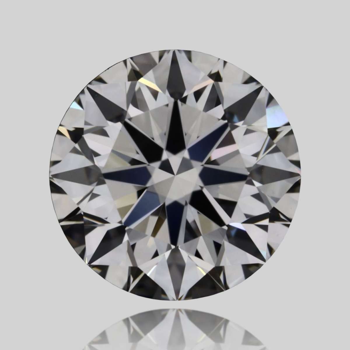 Certified Diamond GIA Carats 1.01 Color E Clarity VS1  EX  EX  EX Fluorescence NON Brown No Green No Milky No EyeClean 100%