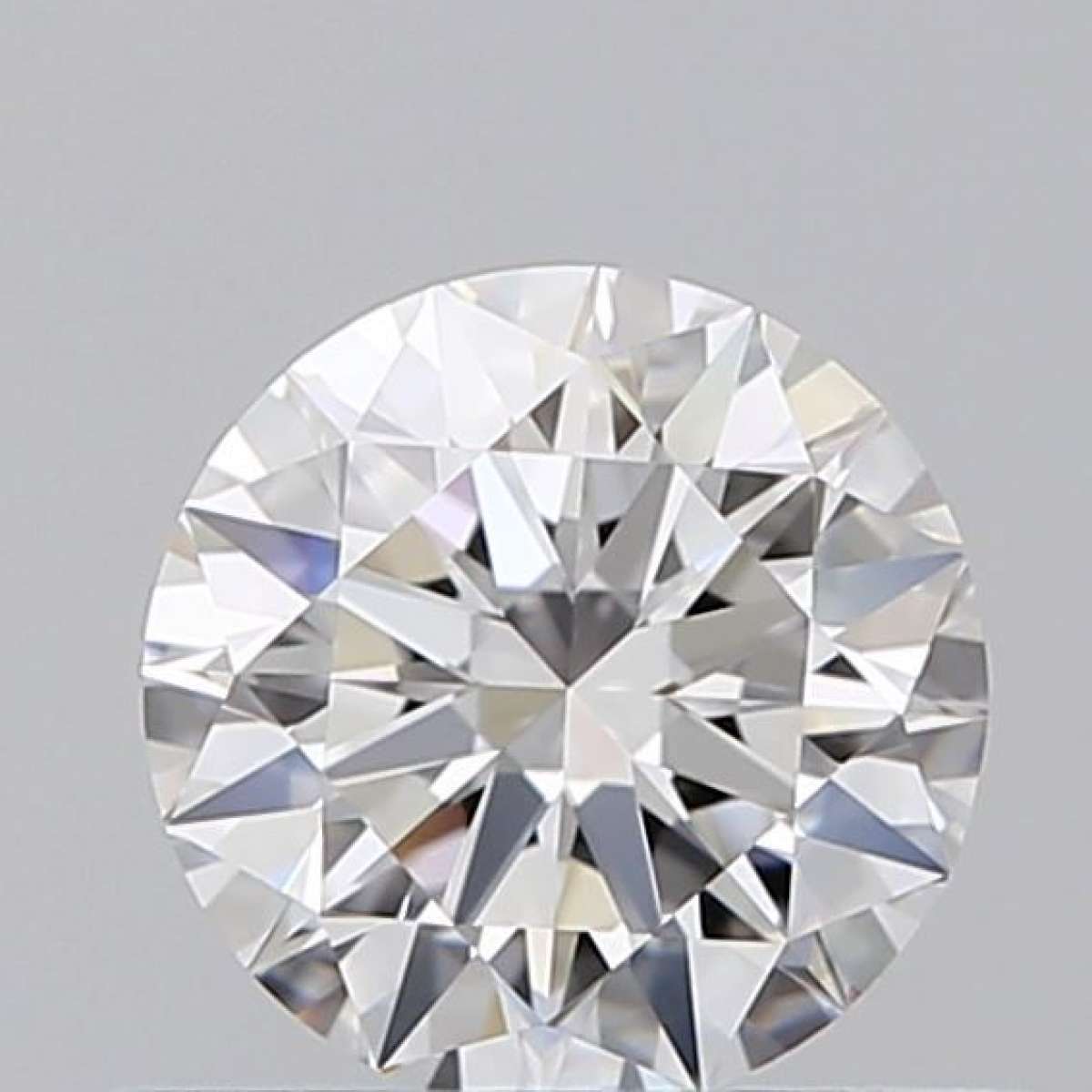 Certified Diamond GIA Carats 0.54 Color D Clarity IF  EX  EX  EX Fluorescence NON Brown No Green No Milky No EyeClean 100%