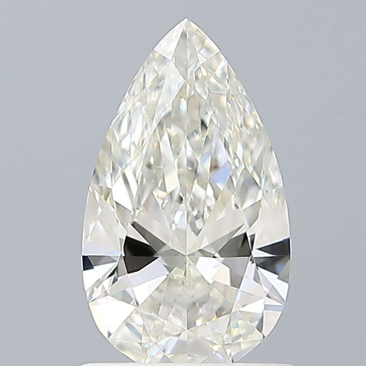 Certified Diamond IGI Carats 0.8 Color H Clarity VVS1  -  EX  EX Fluorescence FNT Brown No Green No Milky No EyeClean 100%