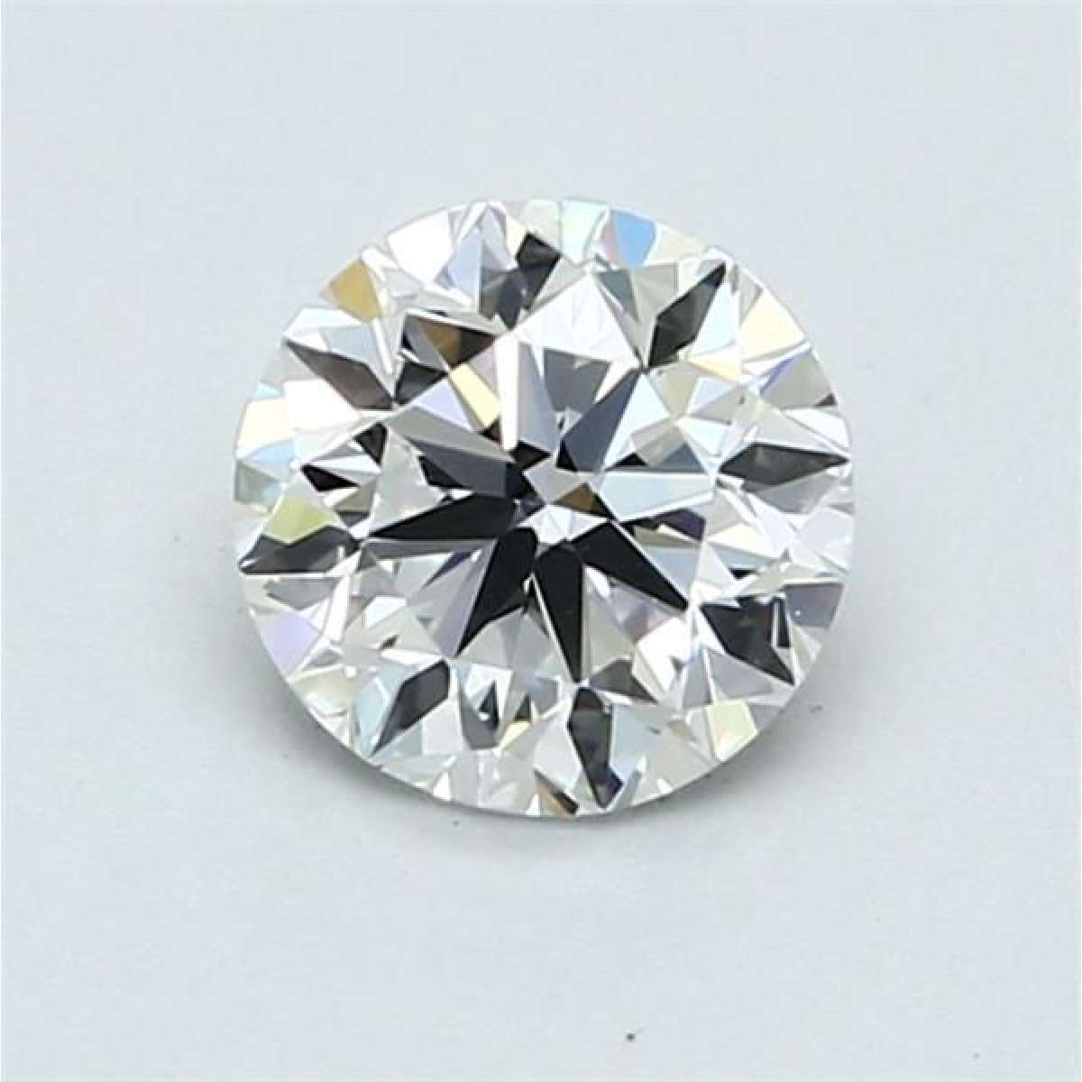 Certified Diamond GIA Carats 0.7 Color D Clarity VVS2  VG  EX  VG Fluorescence NON Brown No Green No Milky No EyeClean 100%