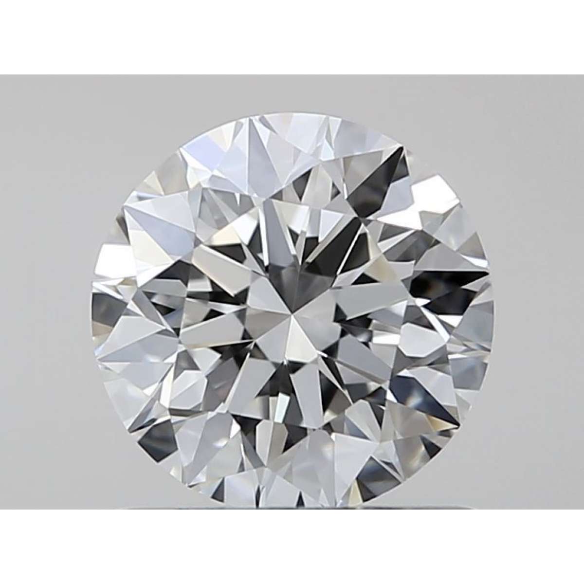 Certified Diamond GIA Carats 0.8 Color H Clarity VVS2  EX  EX  EX Fluorescence NON Brown No Green No Milky No EyeClean 100%