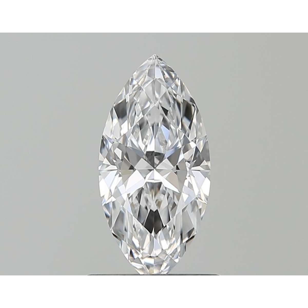 Certified Diamond GIA Carats 0.7 Color D Clarity VVS2  -  EX  EX Fluorescence NON Brown No Green No Milky No EyeClean 100%