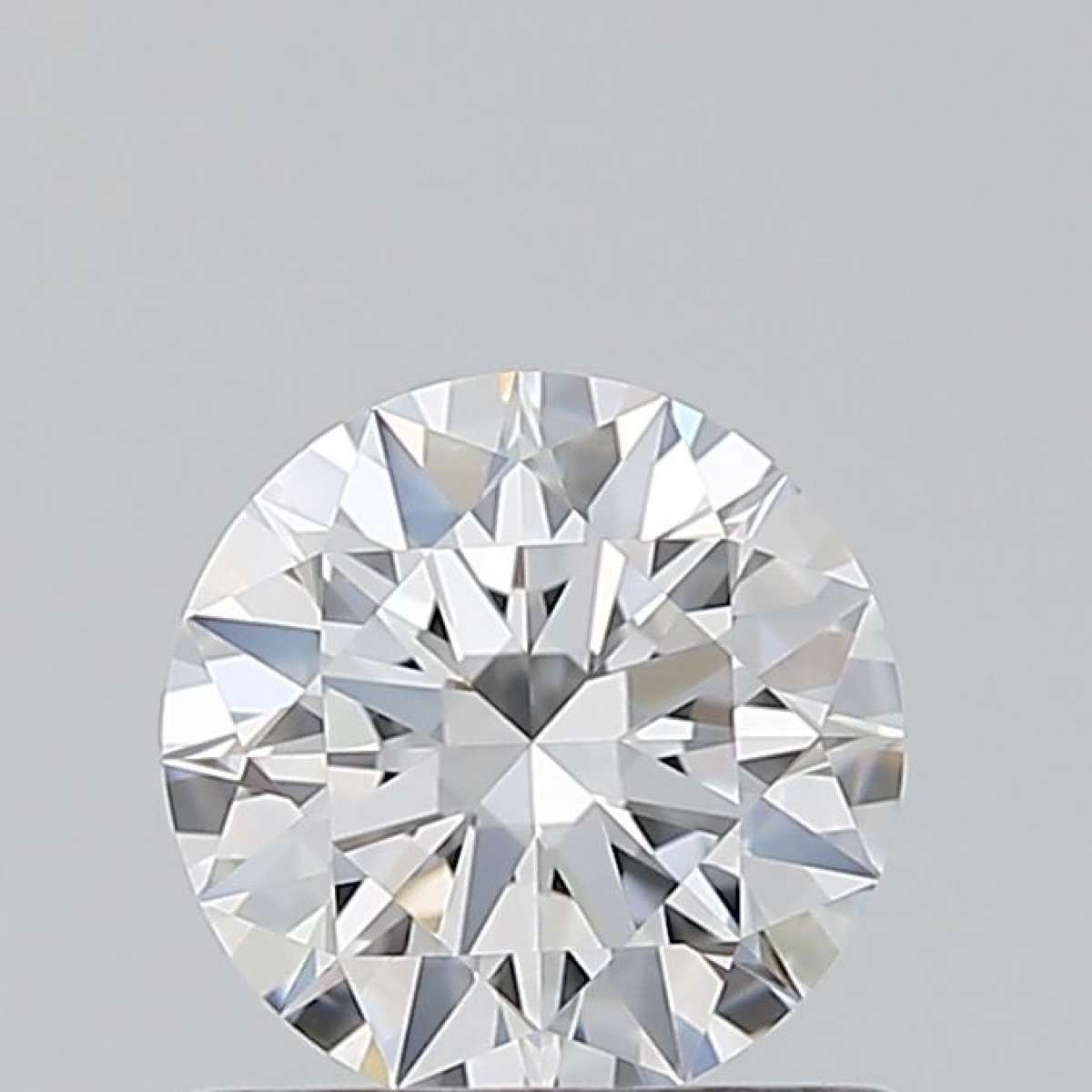 Certified Diamond GIA Carats 0.63 Color D Clarity VS1  EX  EX  EX Fluorescence NON Brown No Green No Milky No EyeClean 100%