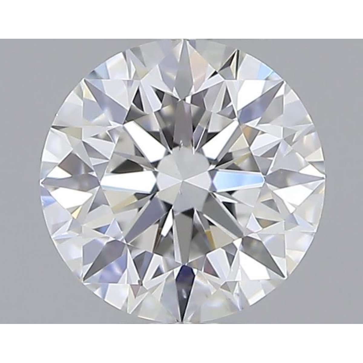 Certified Diamond GIA Carats 0.6 Color E Clarity VS2  EX  EX  EX Fluorescence NON Brown No Green No Milky No EyeClean 100%