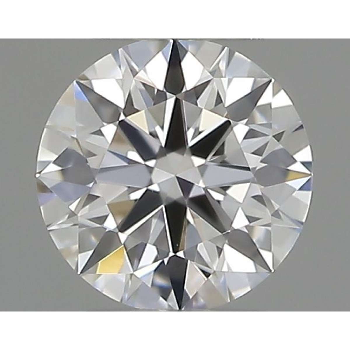 Certified Diamond GIA Carats 0.2 Color D Clarity VVS1  EX  EX  EX Fluorescence NON Brown No Green No Milky No EyeClean 100%