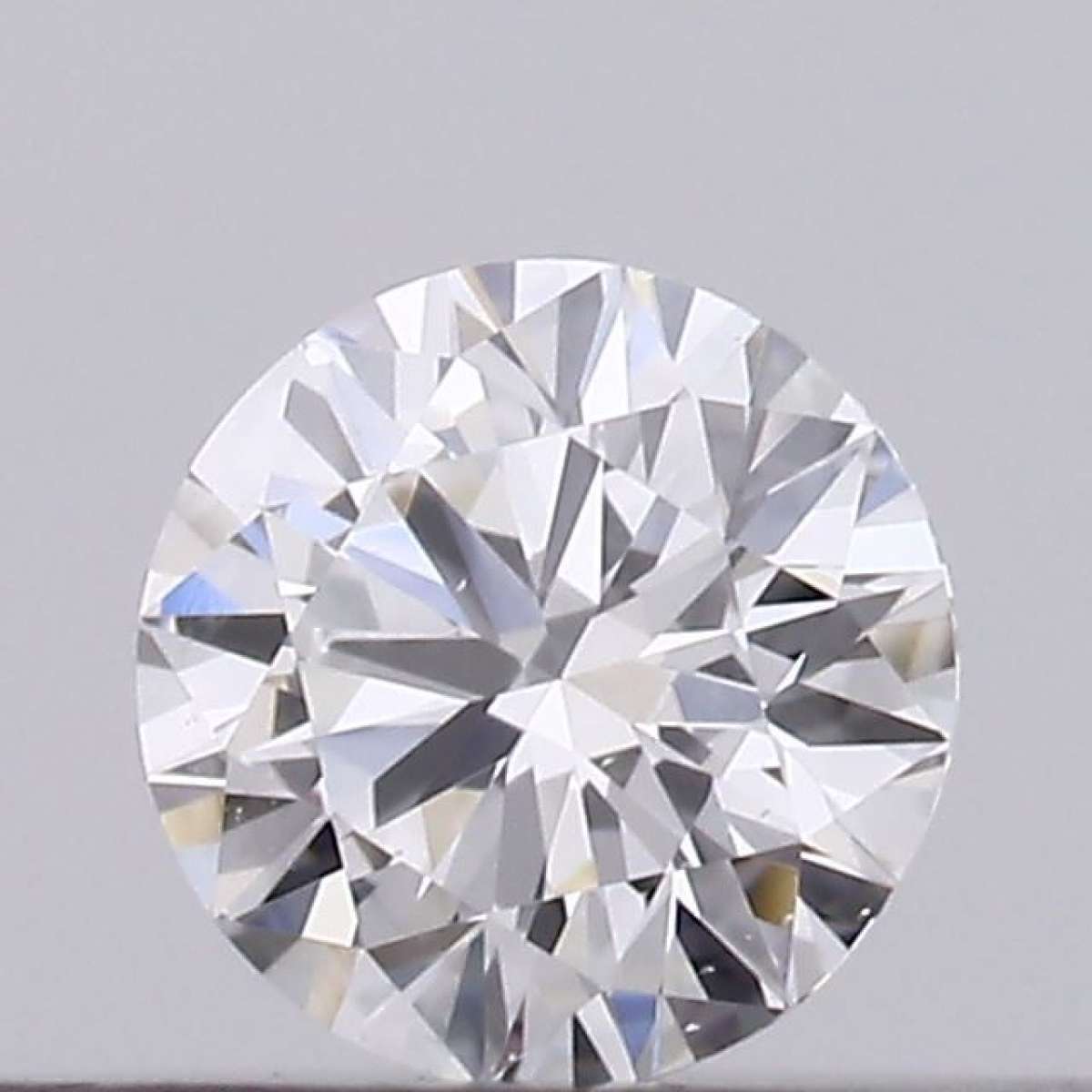 Certified Diamond GIA Carats 0.17 Color E Clarity VS2  EX  EX  EX Fluorescence NON Brown No Green No Milky No EyeClean 100%