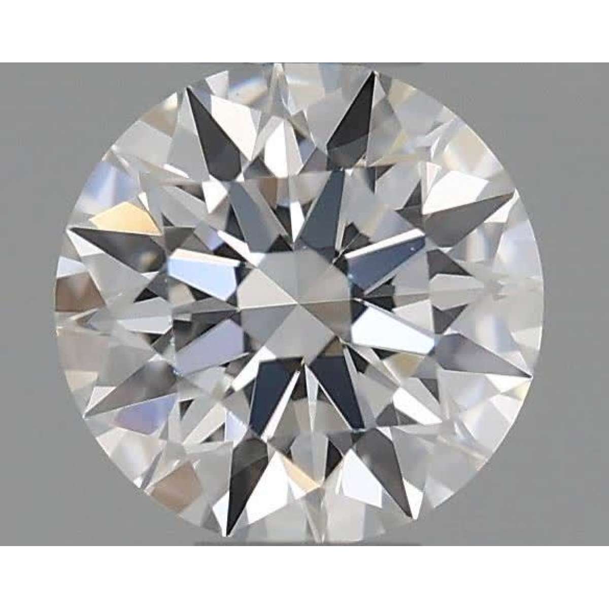 Certified Diamond GIA Carats 0.31 Color D Clarity VVS2  EX  EX  EX Fluorescence FNT Brown No Green No Milky No EyeClean 100%