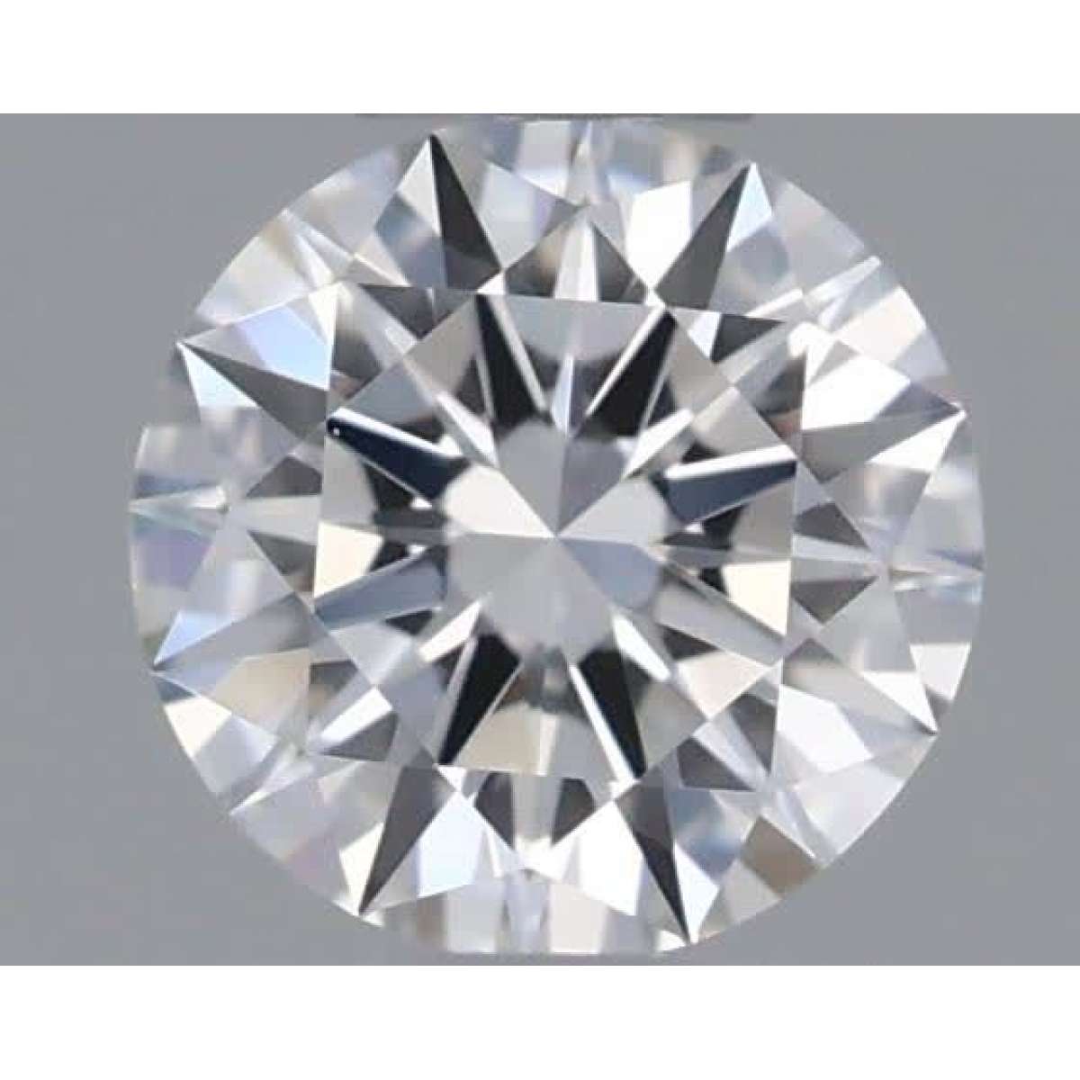 Certified Diamond GIA Carats 0.32 Color F Clarity VVS1  EX  EX  EX Fluorescence NON Brown No Green No Milky No EyeClean 100%