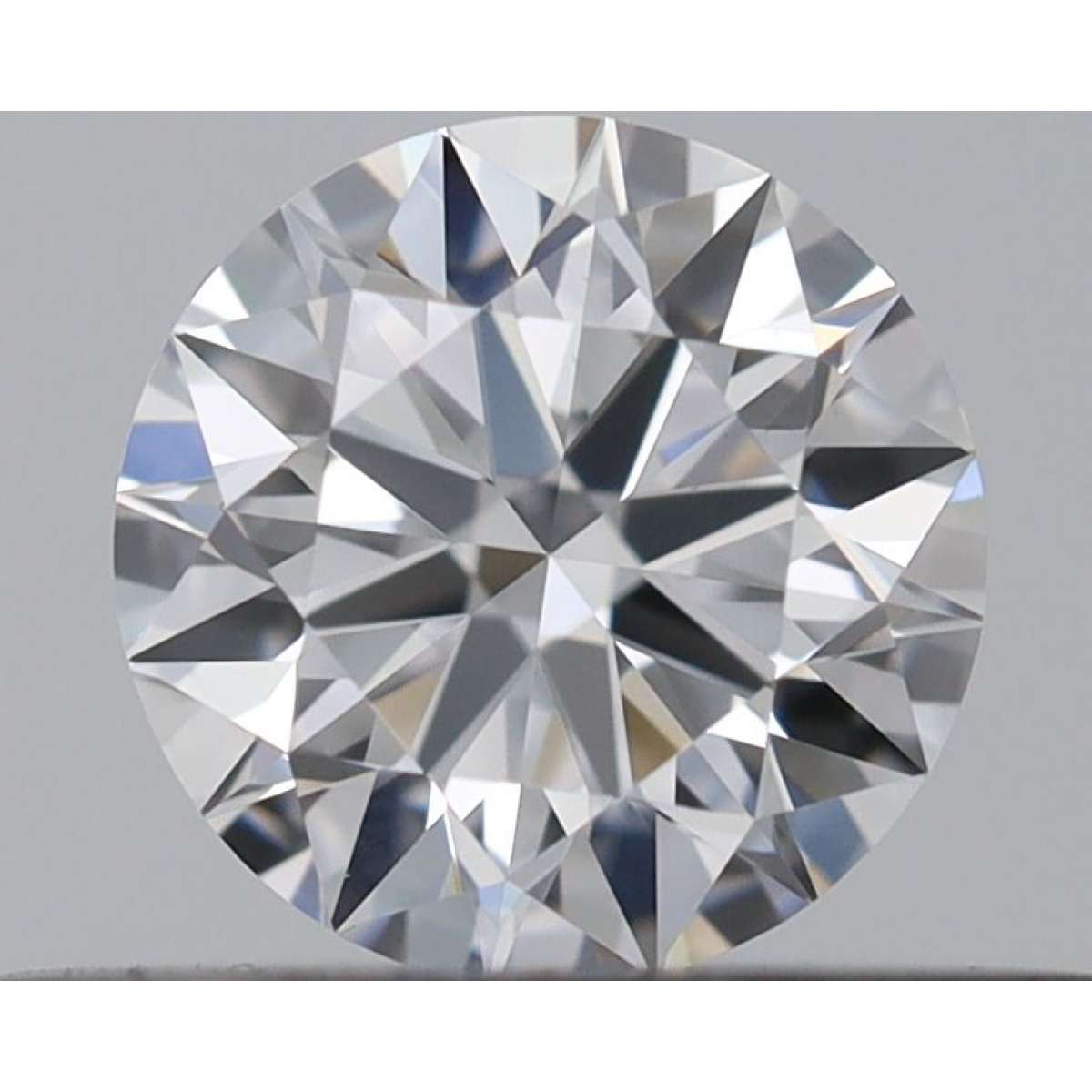 Certified Diamond GIA Carats 0.29 Color D Clarity VVS1  EX  EX  EX Fluorescence NON Brown No Green No Milky No EyeClean 100%