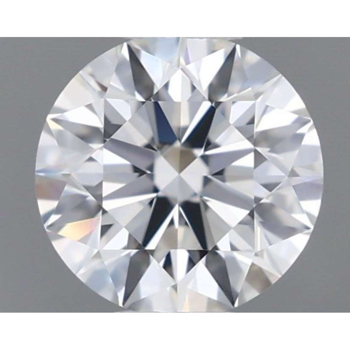 Certified Diamond GIA Carats 0.63 Color E Clarity VVS1  EX  EX  EX Fluorescence NON Brown No Green No Milky No EyeClean 100%