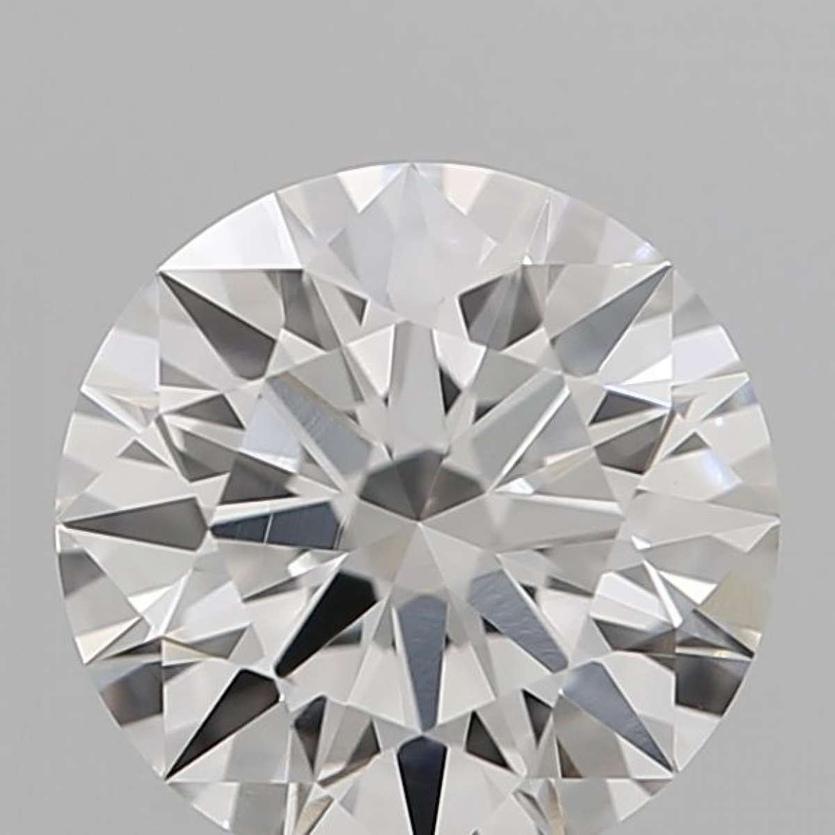 Certified Diamond GIA Carats 0.51 Color G Clarity VVS2  EX  EX  EX Fluorescence NON Brown No Green No Milky No EyeClean 100%