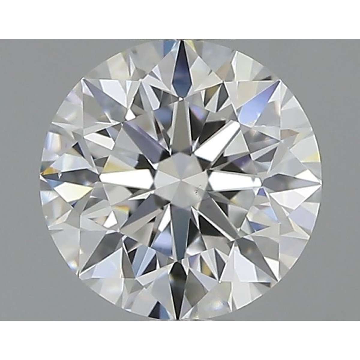 Certified Diamond GIA Carats 1.01 Color D Clarity VS2  EX  EX  EX Fluorescence NON Brown No Green No Milky No EyeClean 100%