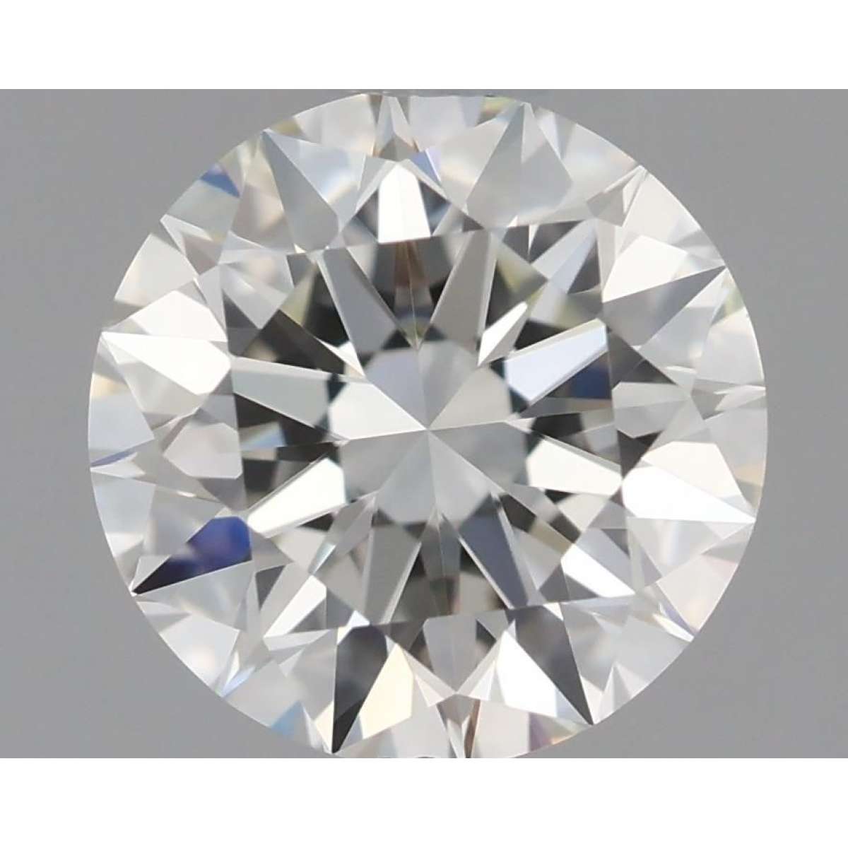 Certified Diamond IGI Carats 0.81 Color H Clarity VVS1  EX  EX  EX Fluorescence FNT Brown No Green No Milky No EyeClean 100%