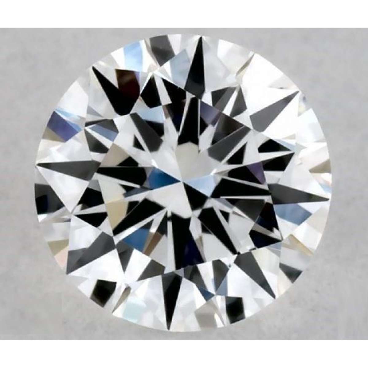 Certified Diamond GIA Carats 0.42 Color D Clarity VVS2  EX  EX  EX Fluorescence NON Brown No Green No Milky No EyeClean 100%