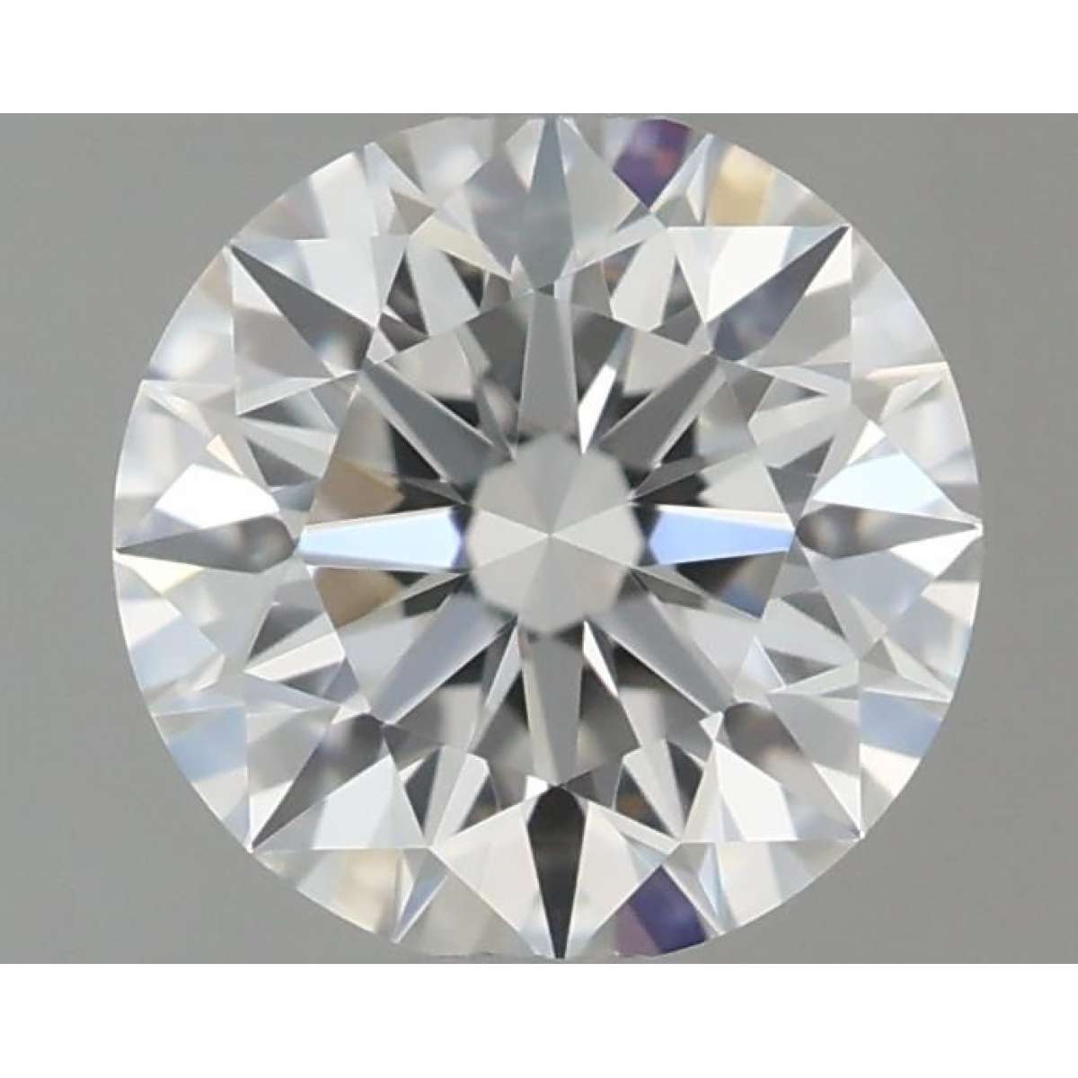 Certified Diamond GIA Carats 0.37 Color F Clarity VVS1  EX  EX  EX Fluorescence NON Brown No Green No Milky No EyeClean 100%