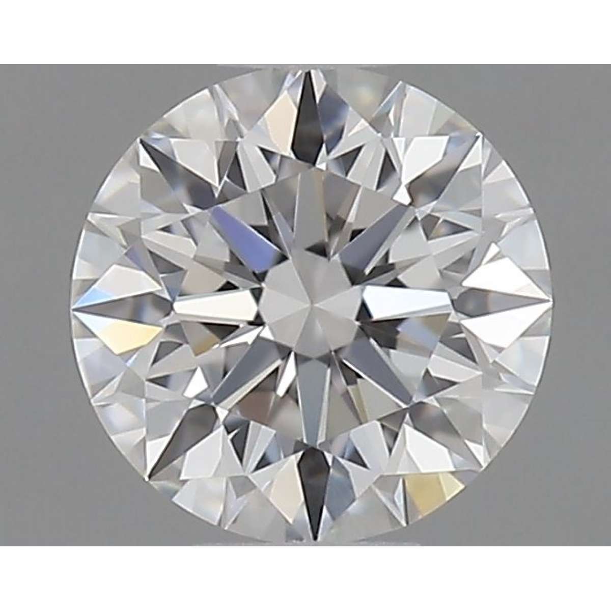 Certified Diamond GIA Carats 0.33 Color E Clarity VVS1  EX  EX  EX Fluorescence NON Brown No Green No Milky No EyeClean 100%