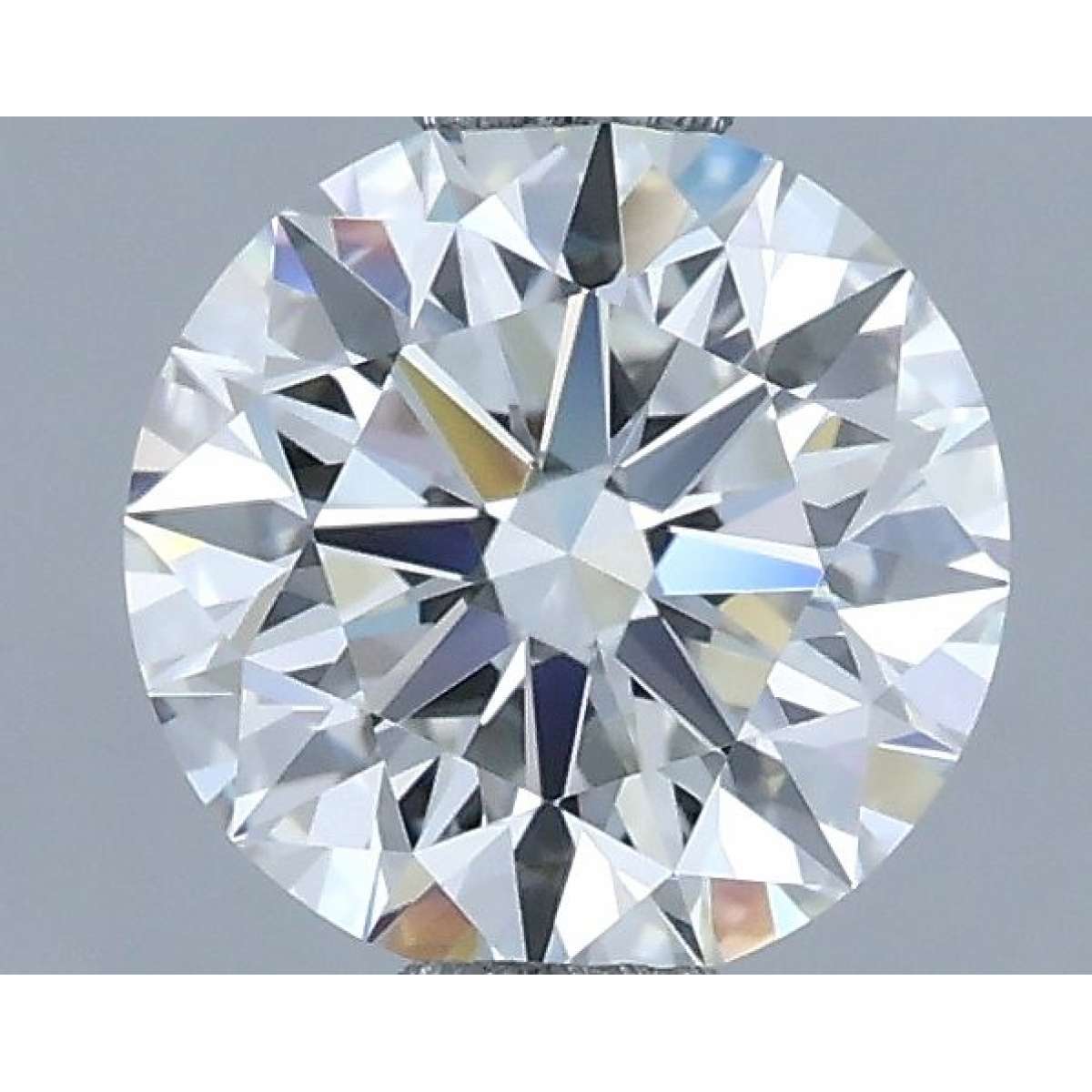 Certified Diamond IGI Carats 1.41 Color G Clarity VVS1  EX  EX  EX Fluorescence NON Brown No Green No Milky No EyeClean 100%