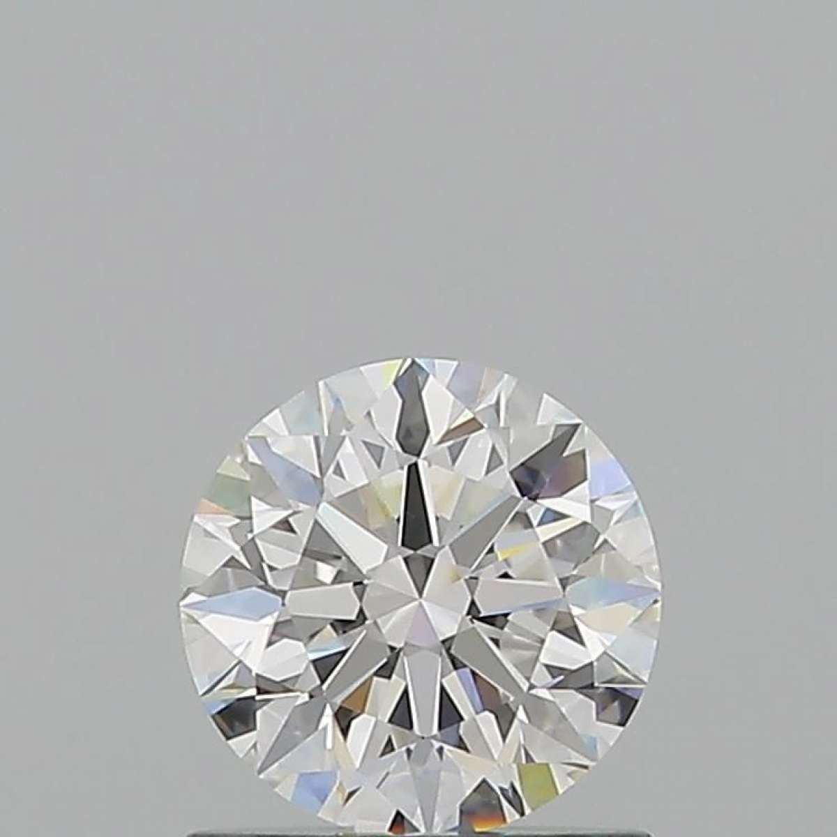 Certified Diamond GIA Carats 0.9 Color E Clarity VS1  EX  EX  EX Fluorescence FNT Brown No Green No Milky No EyeClean 100%