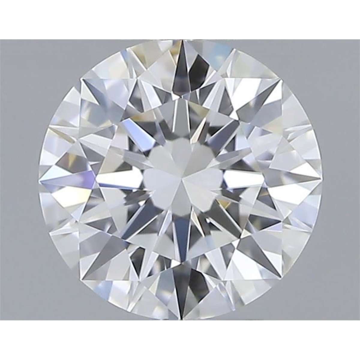 Certified Diamond GIA Carats 0.53 Color D Clarity VVS1  EX  EX  EX Fluorescence NON Brown No Green No Milky No EyeClean 100%